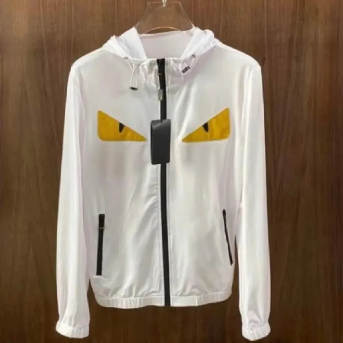 Fendi monster eyes jacka 