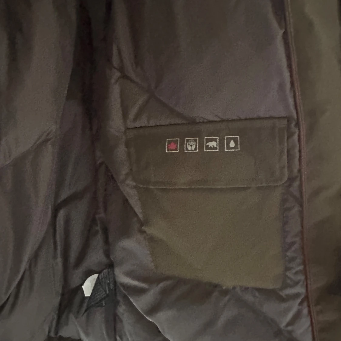 Canadian jacka  - 91