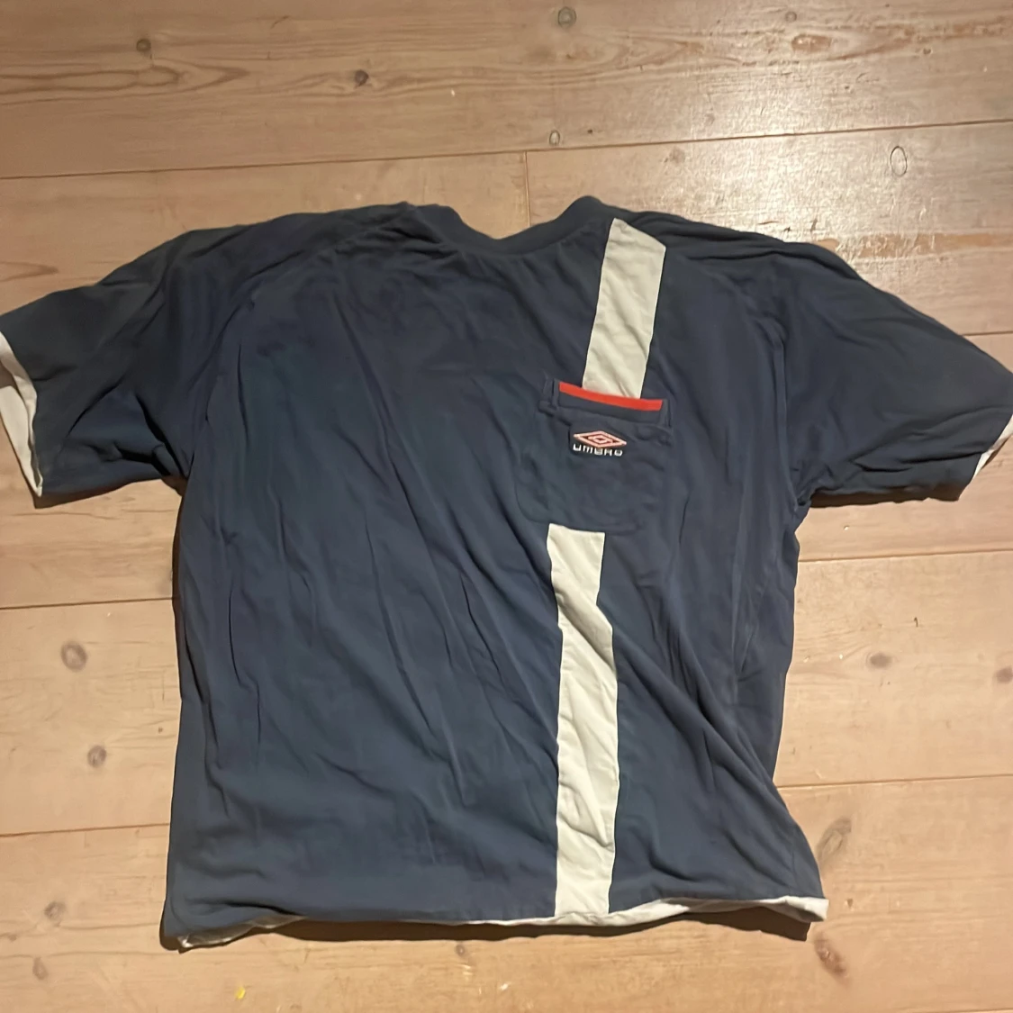 Reversible Umbro tshirt - 91
