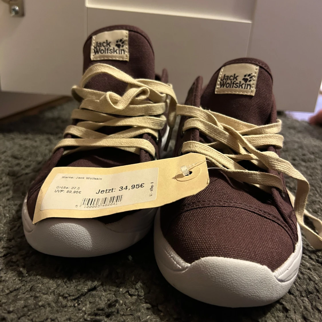 Jack Wolfskin skor  - 90