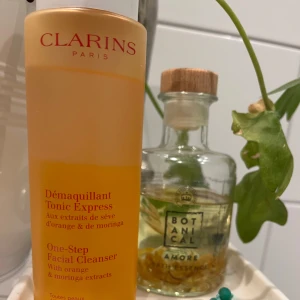 Clarins Tonic - Make up remover, only used a couple of times. Bought in London for £29 pounds