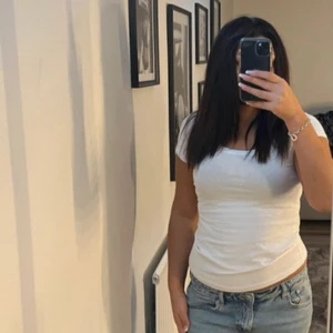 Jeans med fickor - Fina och jätte sköna.