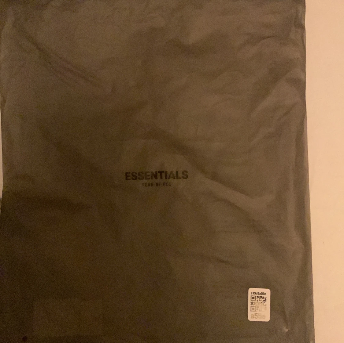 Essentials FOG hoodie - 90