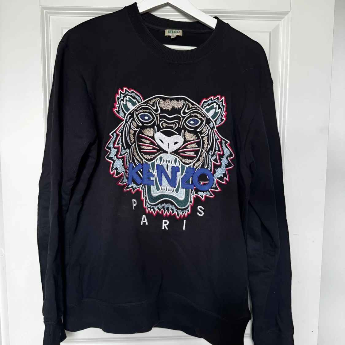 Kenzo sweatshirt storlek M