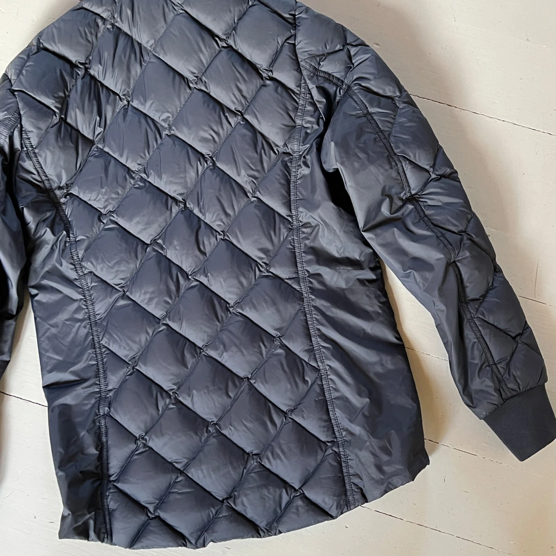 Höstjacka Marinblå Peak Performance  - 91