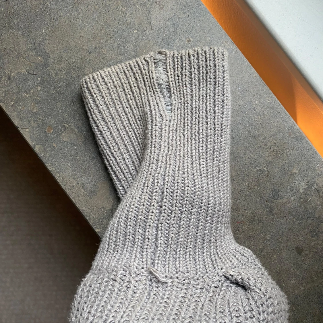 Stickad tröja  - 92