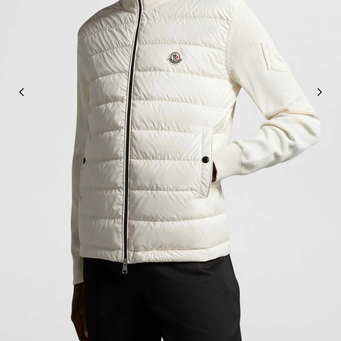 Moncler cardigan size M/L - 90