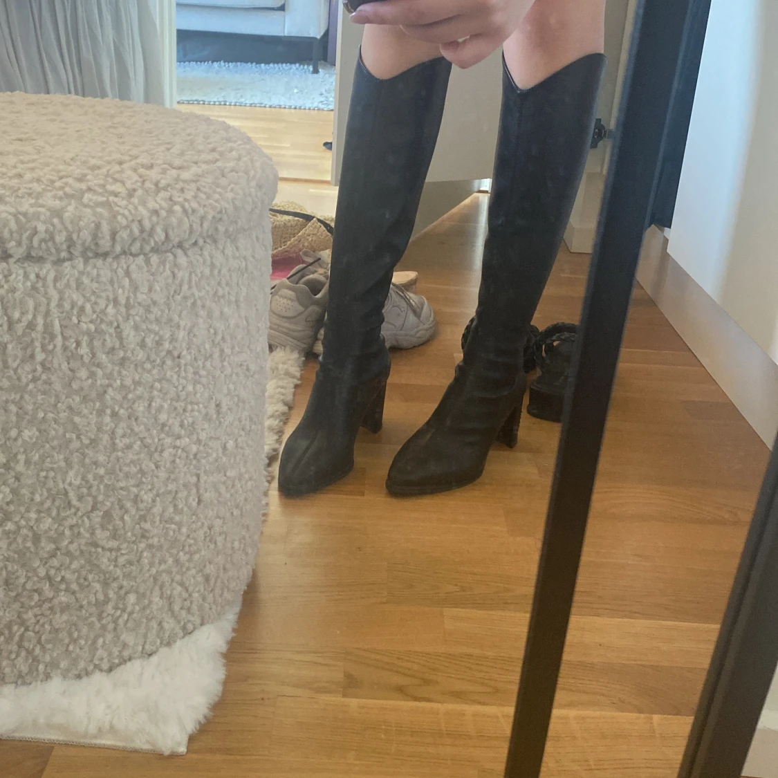 Superfina stövlar - 91