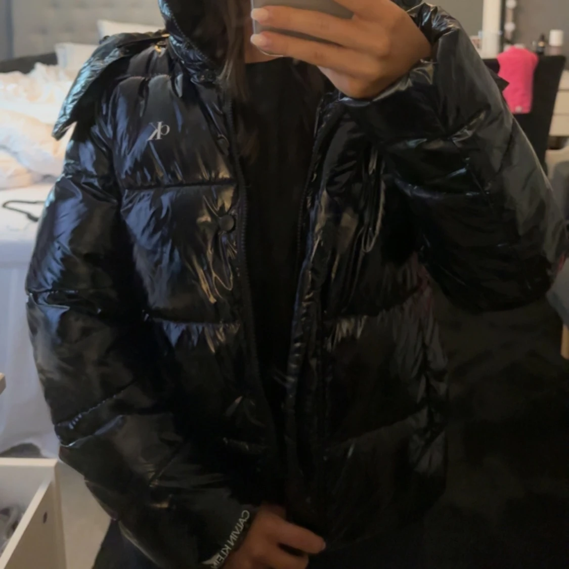 Calvin klein jacka - 90