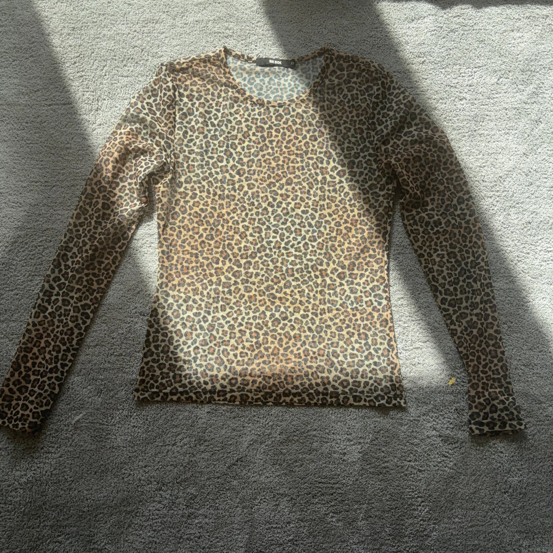 LEOPARD TOPP - 91