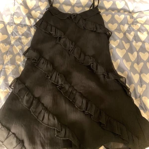 Klänning  - Är för kort för mig så jag har inte använt den så mycket 👍🏻🙂