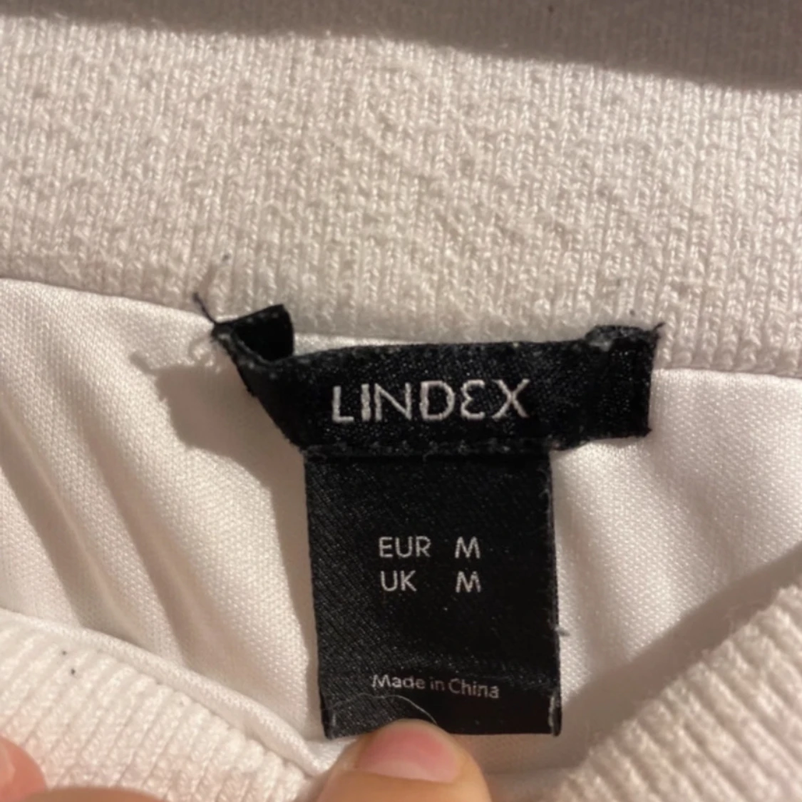 Stickad lång kjol linddx - 92