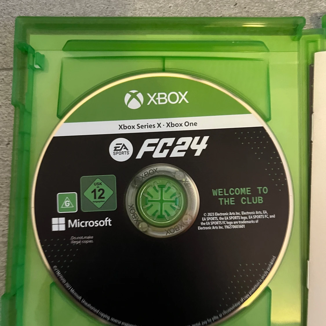 FC 24 Xbox  - 26