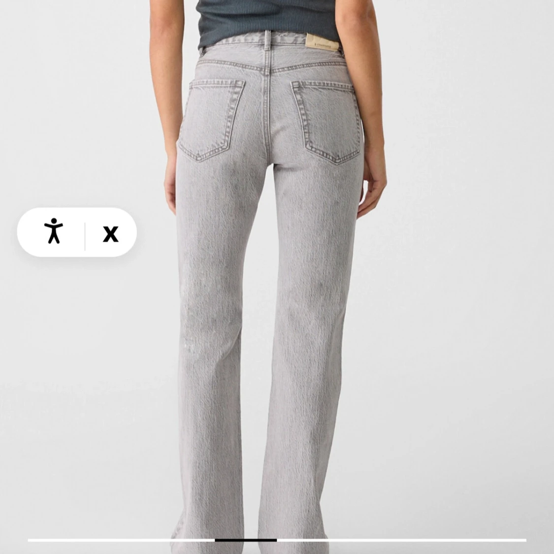 Stradivarius jeans - 91