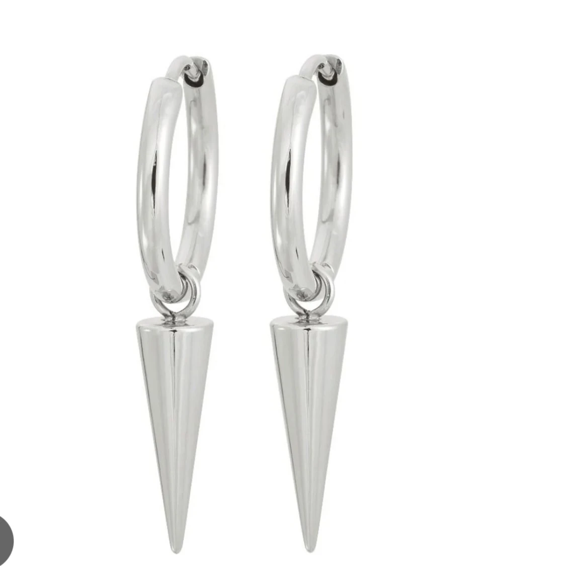 Edblads örhängen<3 i silver