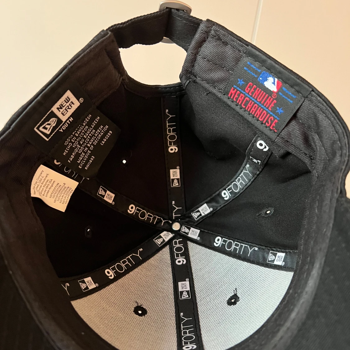 Ny keps från new era - 92