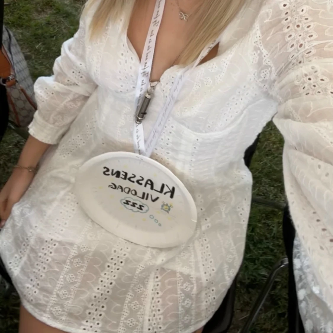 Studentklänning  - 90