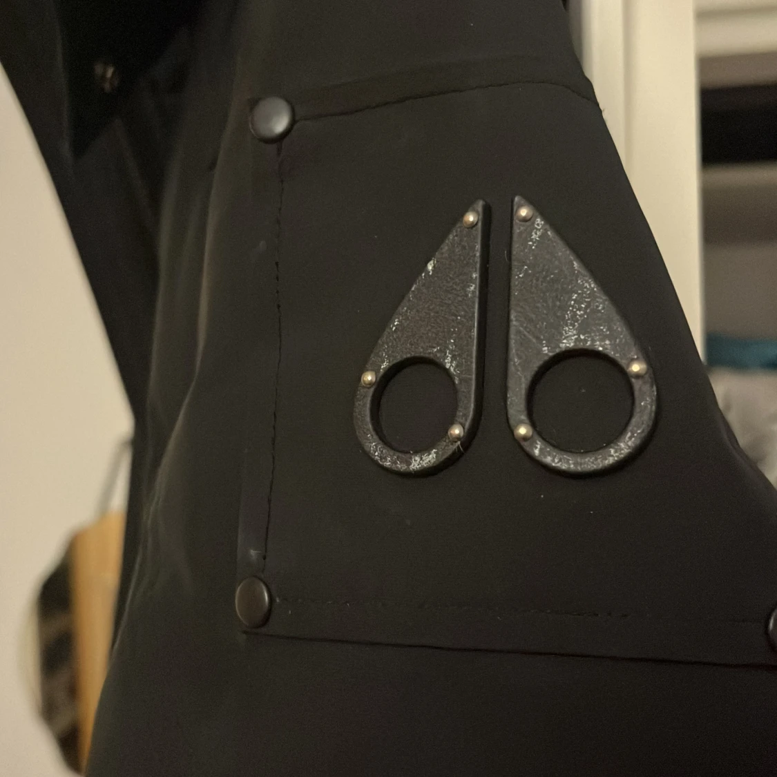 Moose Knuckles Bonaventure Parka jacka  - 90