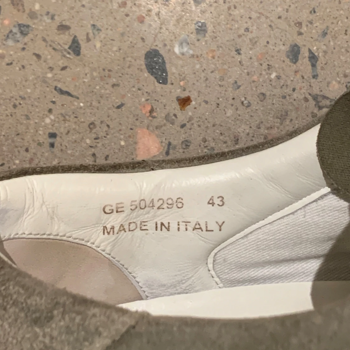 Saint Laurent skor - 92