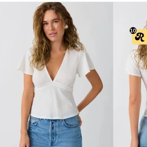 Tie topp Gina - Jätte fin💗 använder ej💕💕