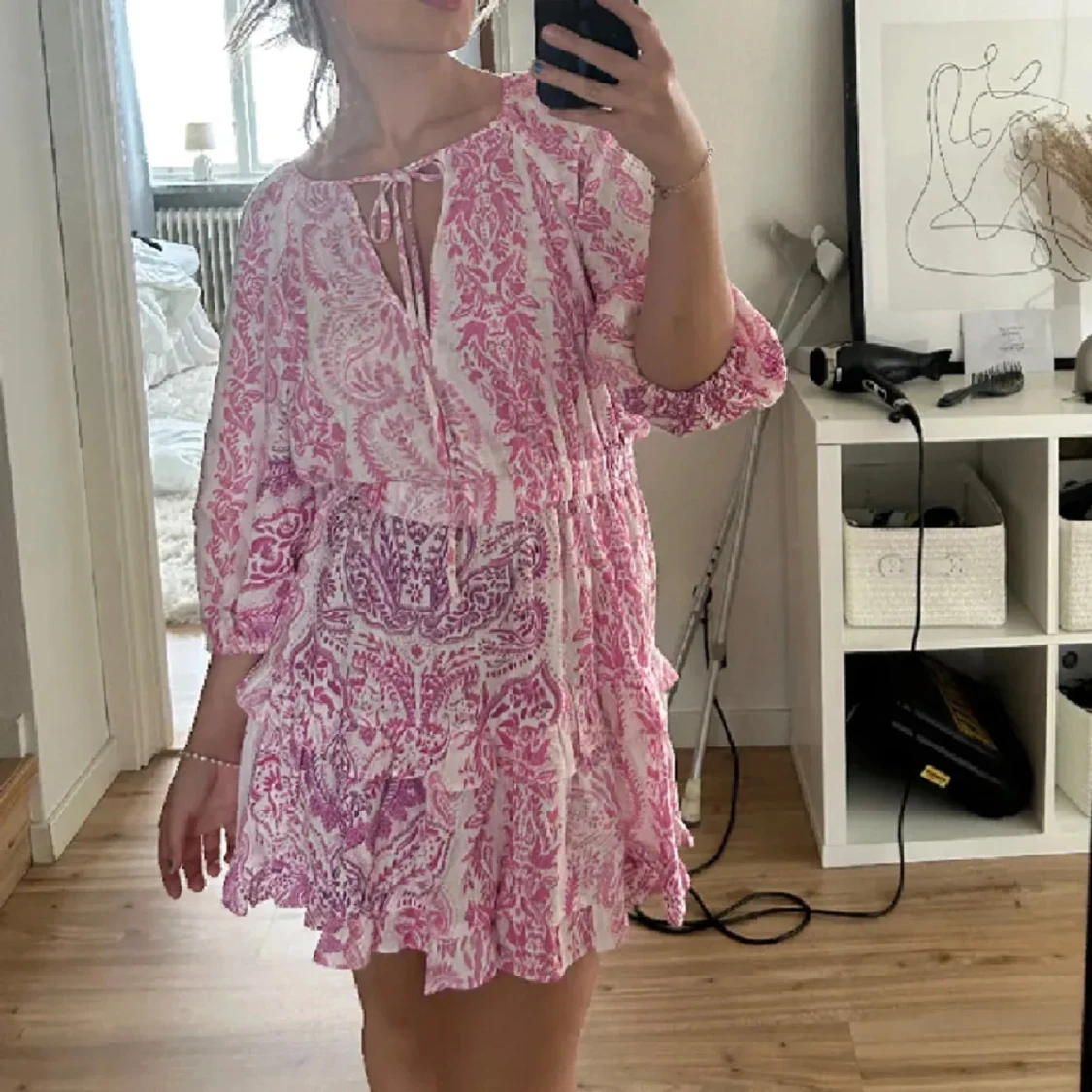 Zara klänning  - 90