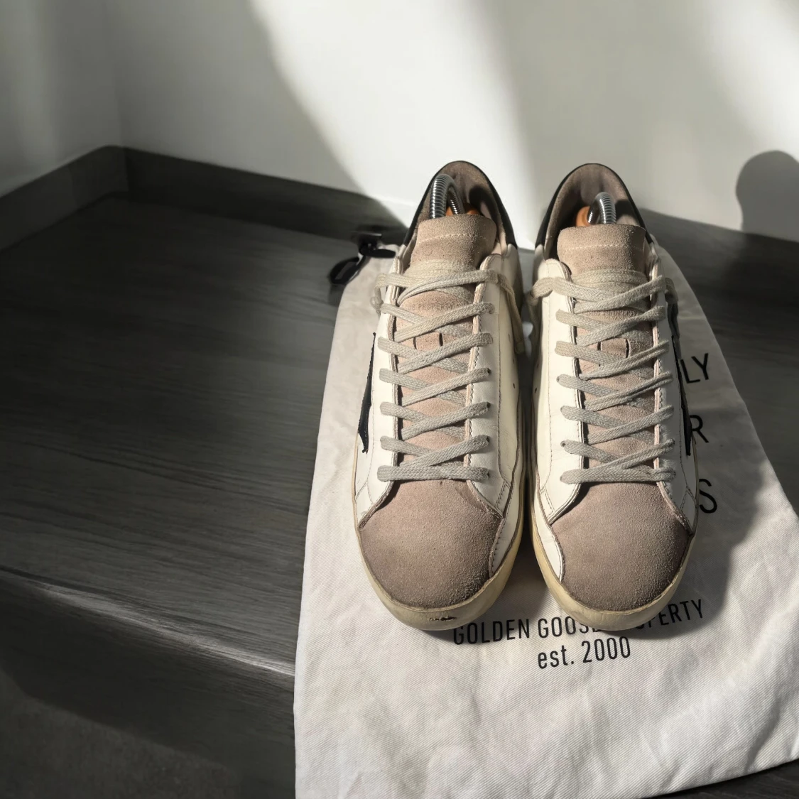 Golden Goose Superstar - 91