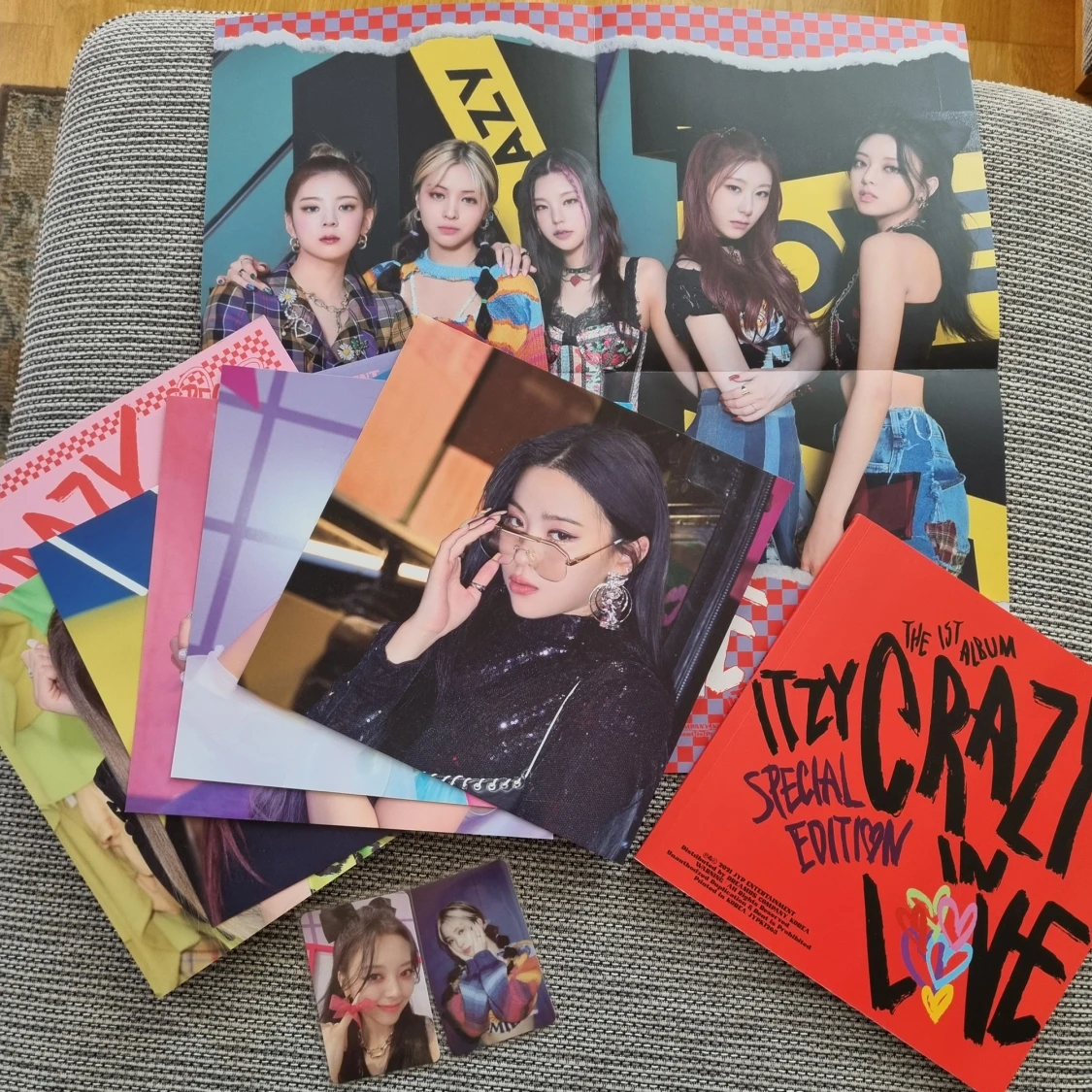 Crazy in love - ITZY