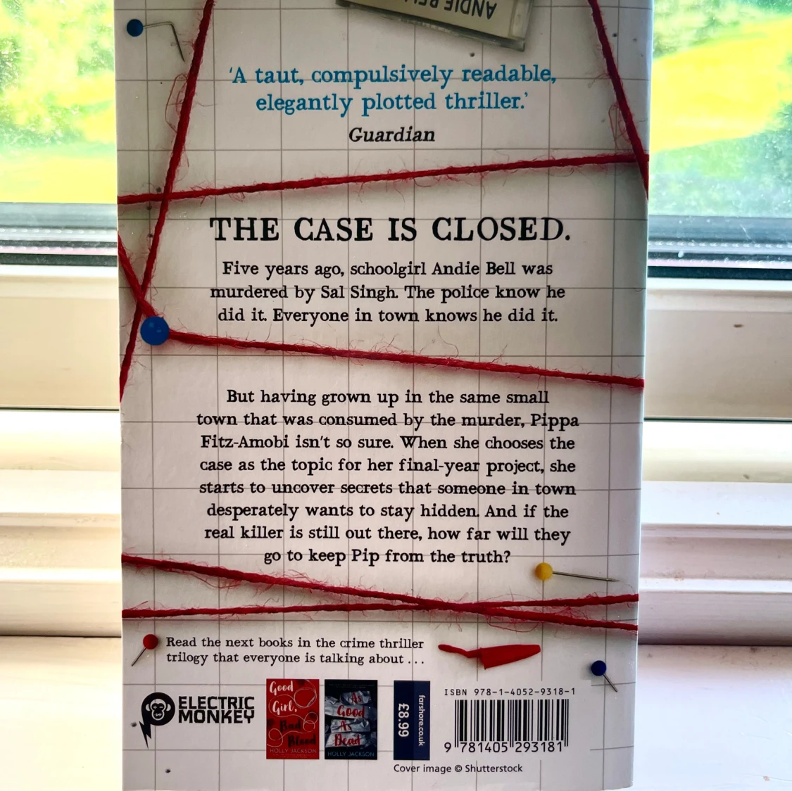 Bok - A good girl’s guide to murder  - 90