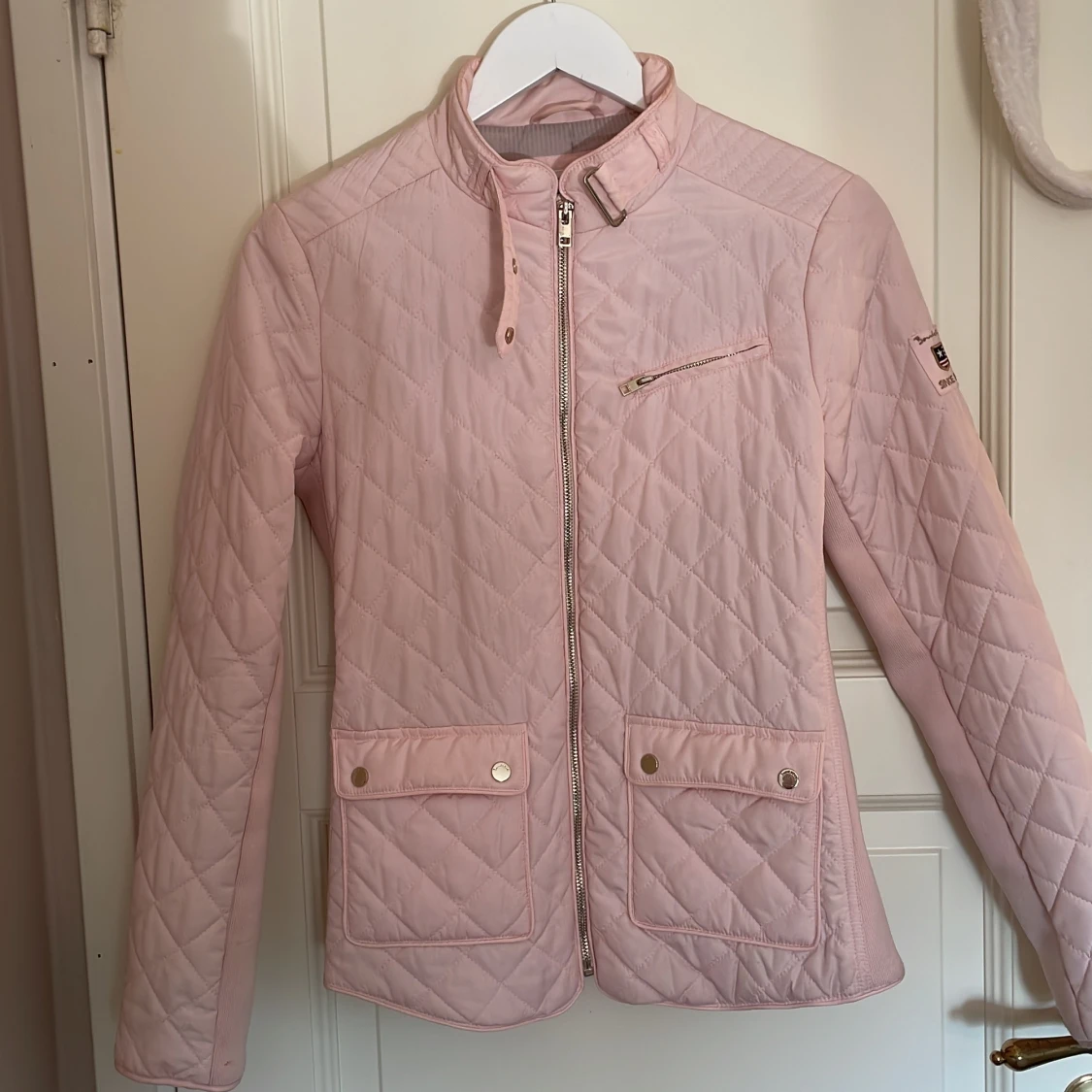 Höst/vår jacka  - 91