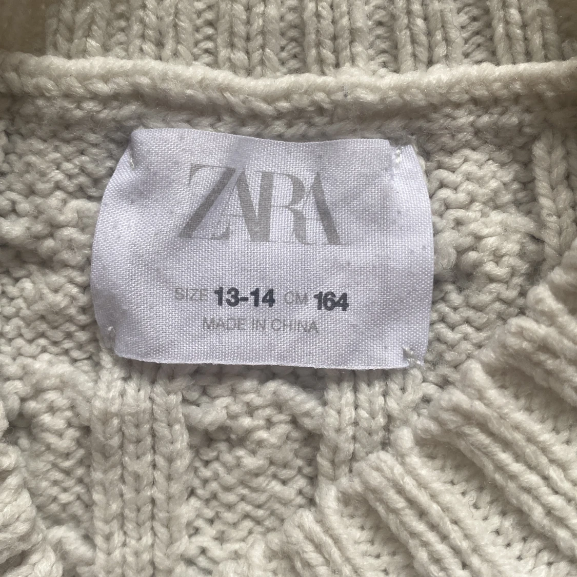 Säljer denna fina tröja från zara!  - 91