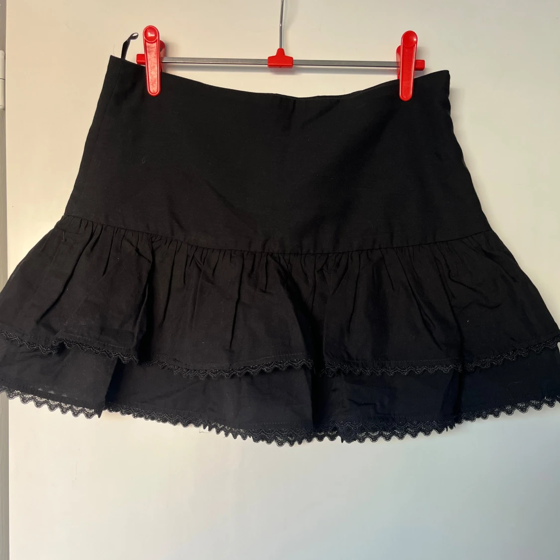 Zara svart kjol - 90