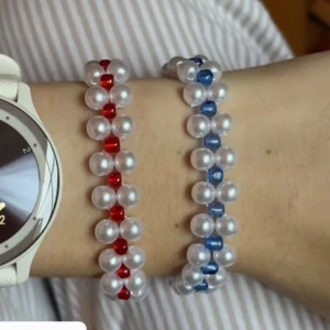 Pärlarmband 2 pack - Helt nya pärlarmband, 2 stycken.