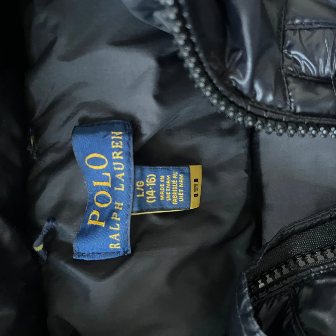 Polo ralphlauren jacka - 92