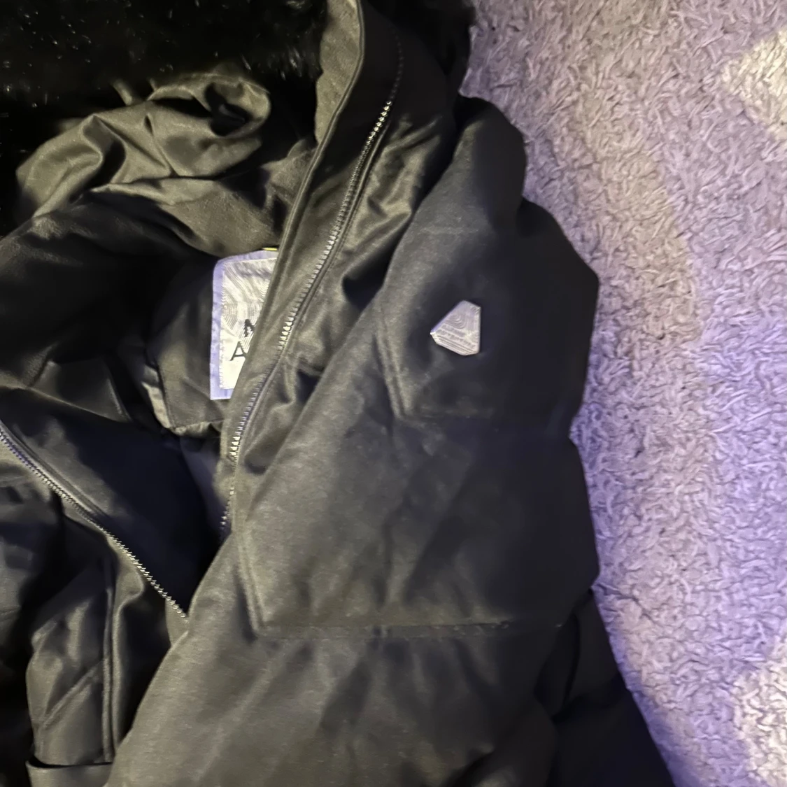 Vinter jacka 
