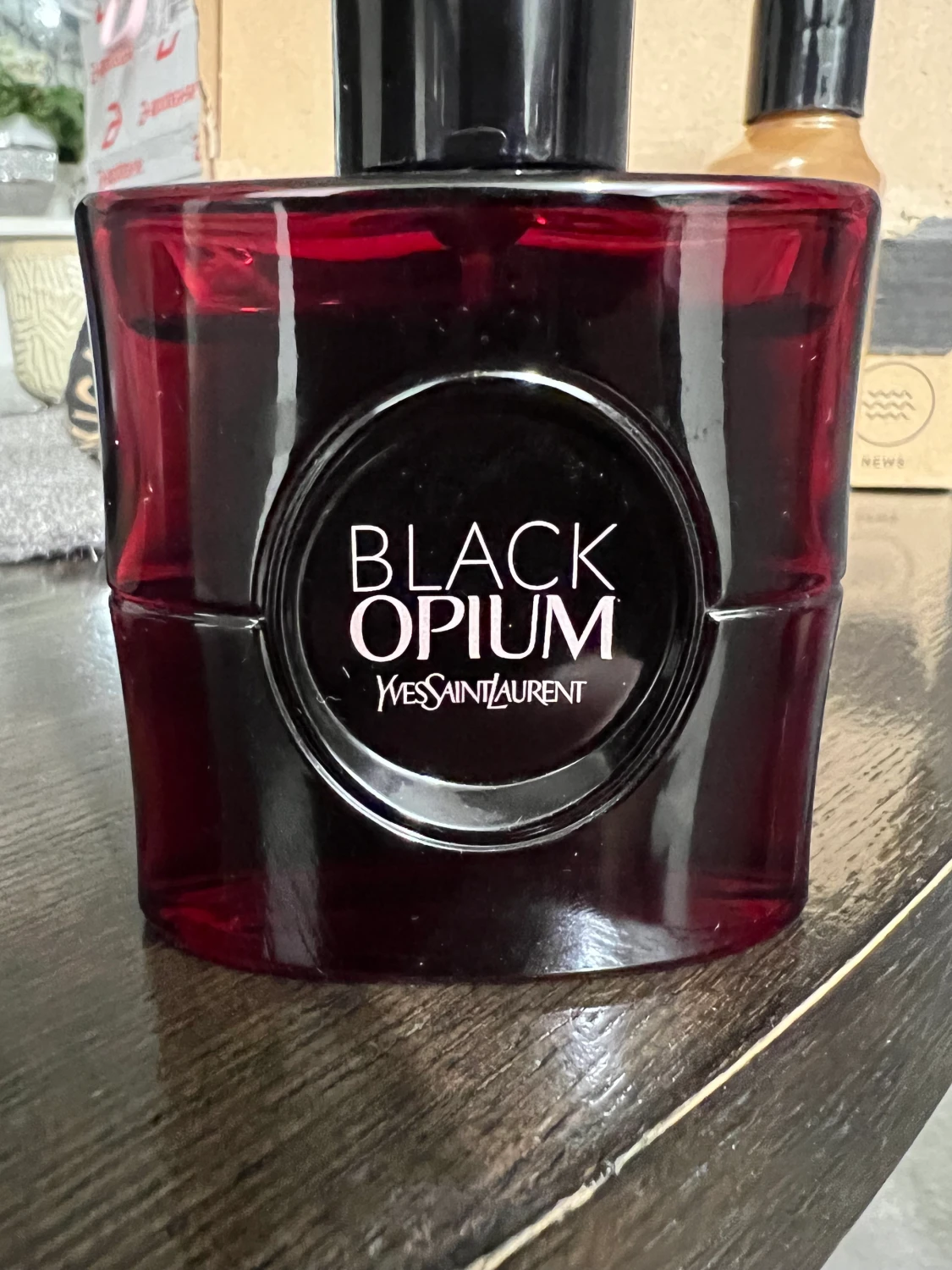 Parfym YSL black opium over red 30ml  - 90