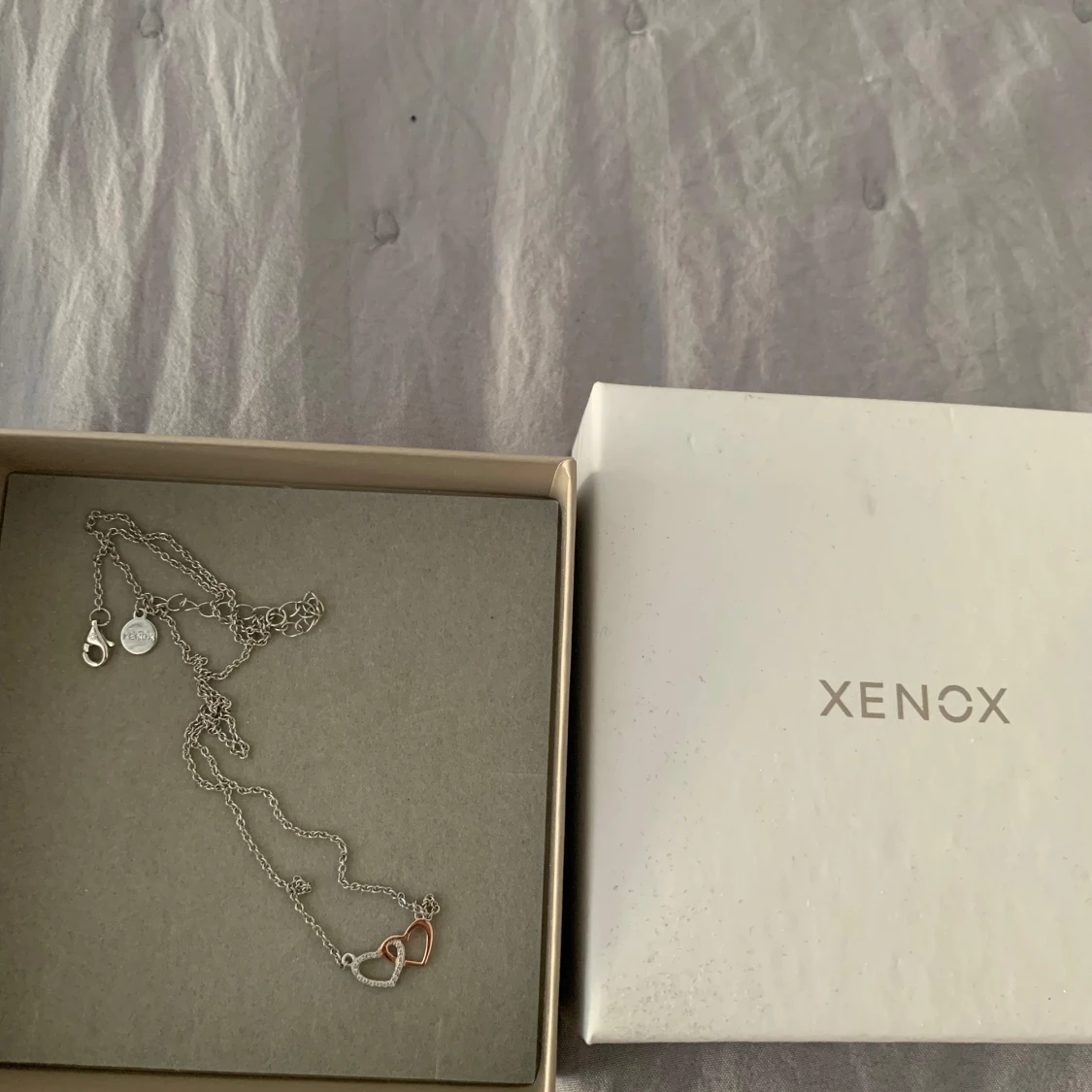 Xenox halsband  - 43