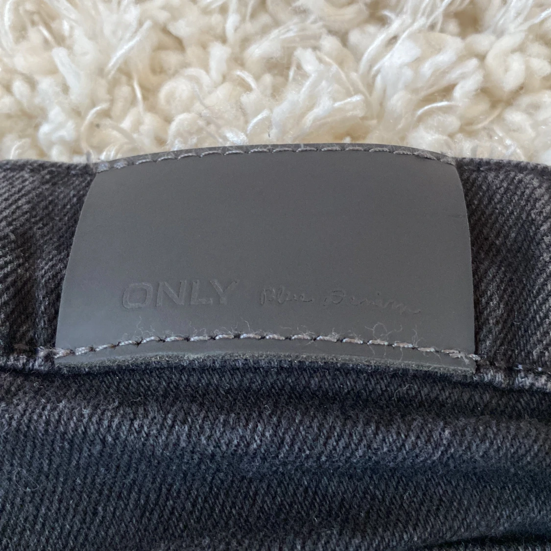 Svarta jeans från ONLY - 92