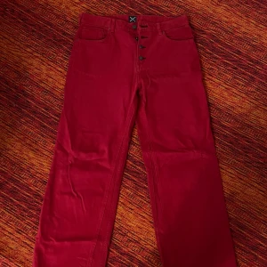 Red flare jeans - Flare Karve jeans No flaws size 30