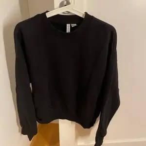 Super fin sweatshirt från h&m