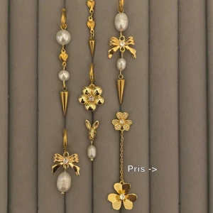 Örhängen  - Kommer i par❤️ frakt 18kr