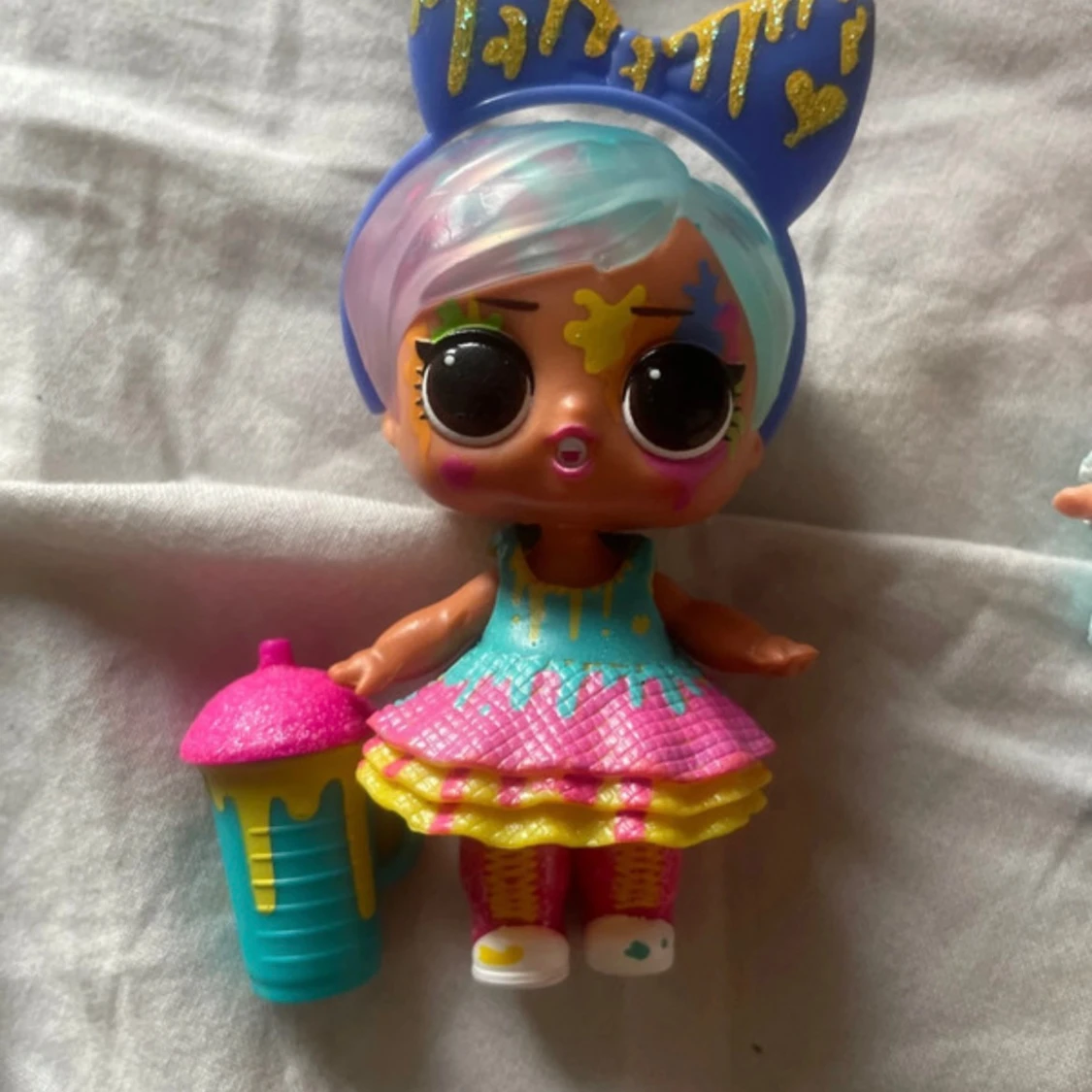 LOL Surprise Splatters