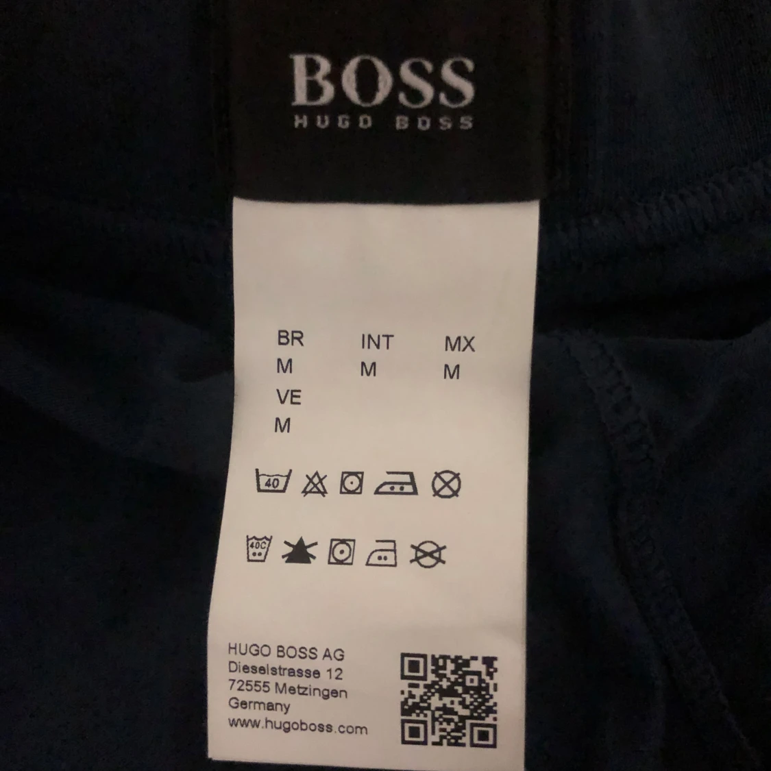 Hugo Boss Tracksuit - 92
