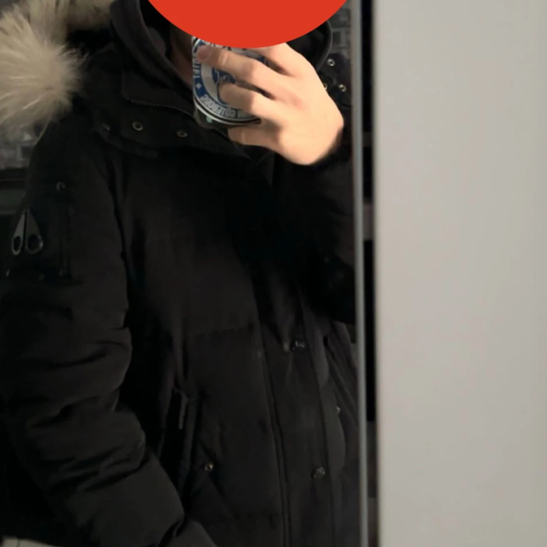 Moose knuckels  - 90