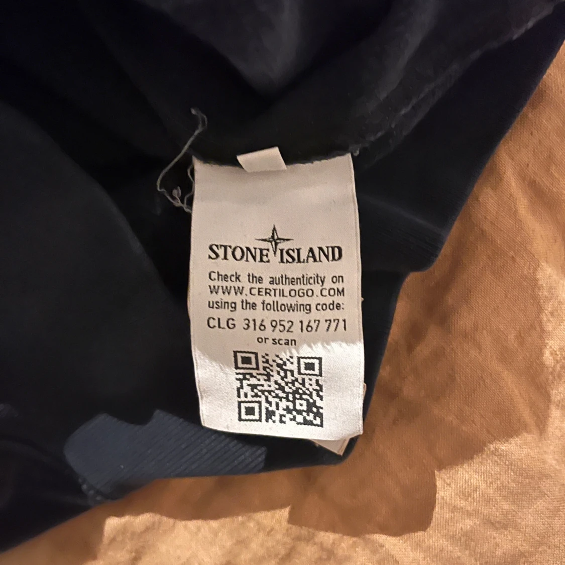 Stone island tröja - 93