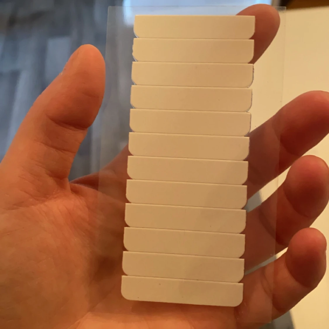 Tejp till löshår - 90