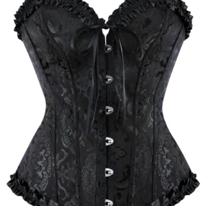 Populär korsett från shein - Säljer denna populära korsetten från shein som inte ens är uppackad. Säljer då jag köpte två stycken och endast behöver än. Storlek S och skickar samma dag eller dagen efter köp så den är framme tills halloween. Typ helt slutsåld ofta på deras hemsid