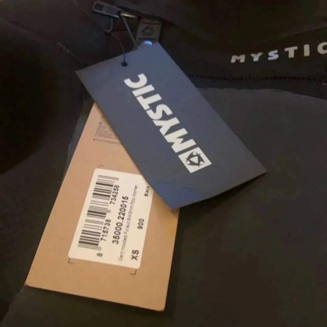 Mystic Hooded wetsuit 6/4/3 - 92