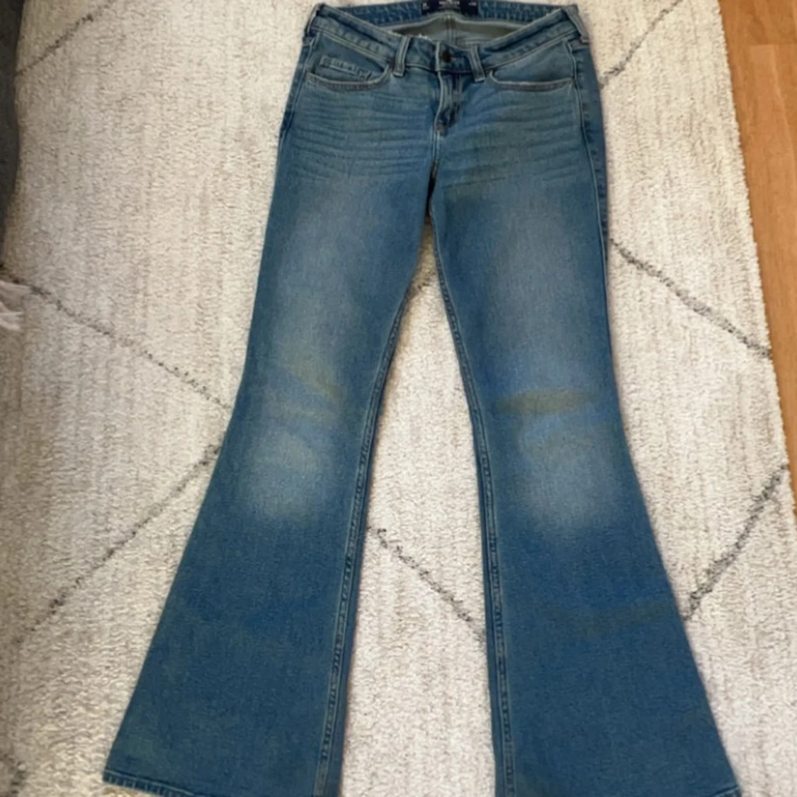 Low waisted jeans - 90