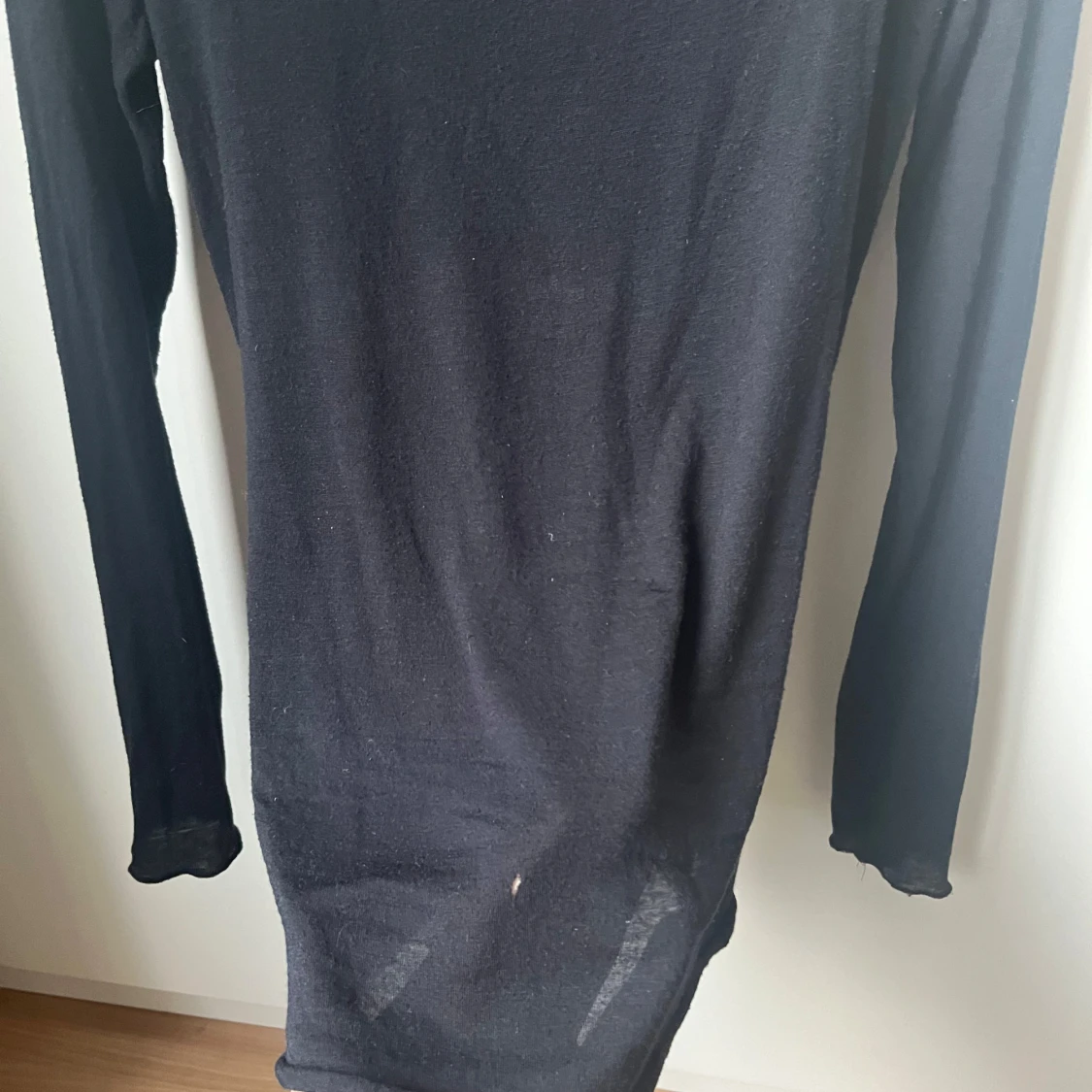 Svart intimissimi topp - 91