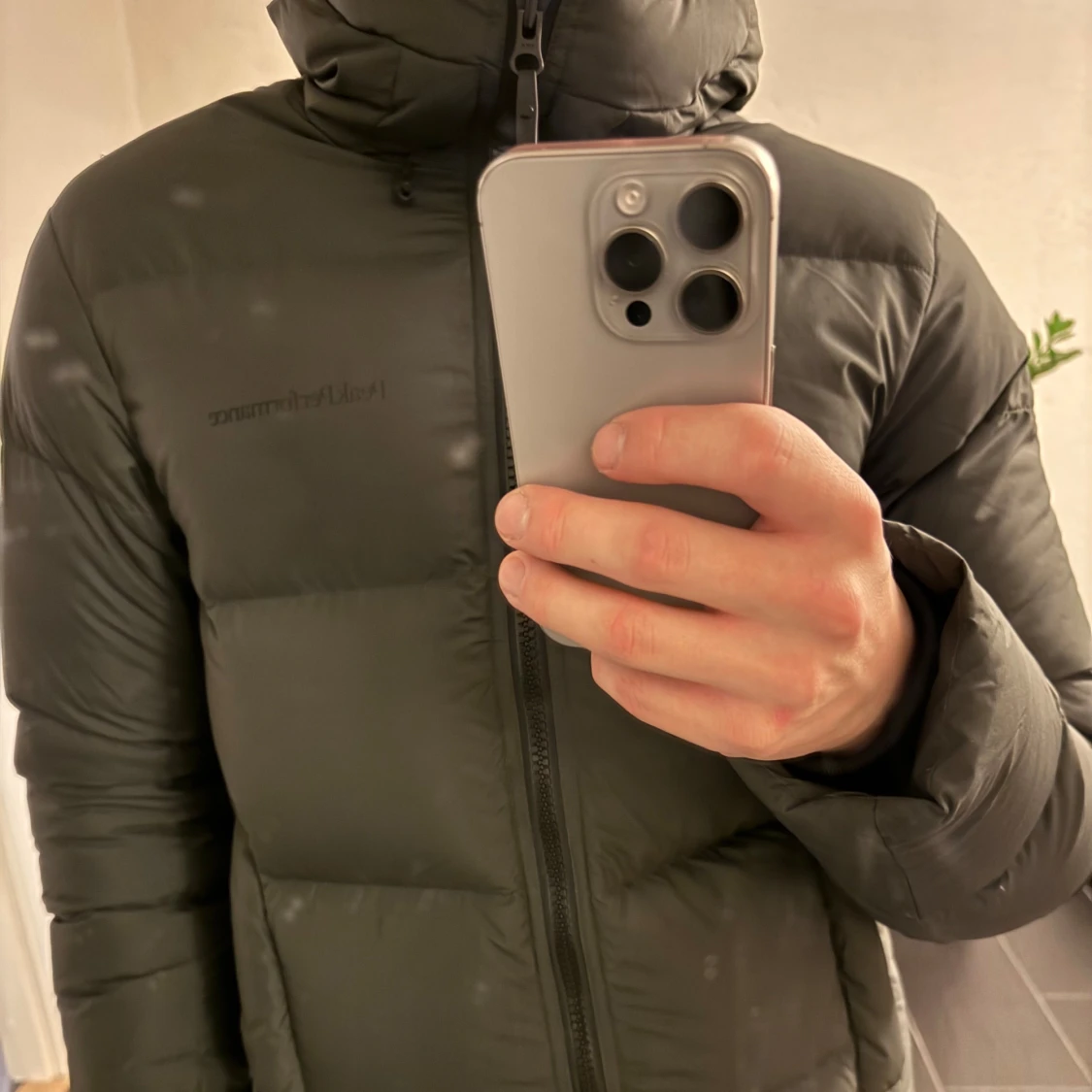 Peak performance jacka - 91